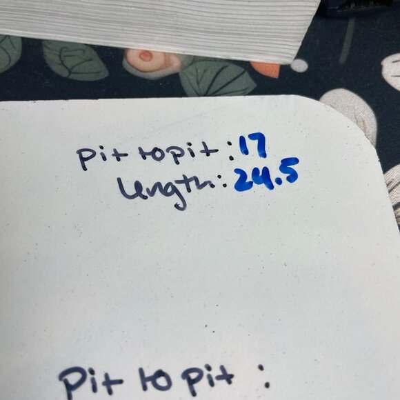 NWT Loft Women's S Pink White Scalloped Halter Sweater Sleeveless Summer 70s - Picture 8 of 9